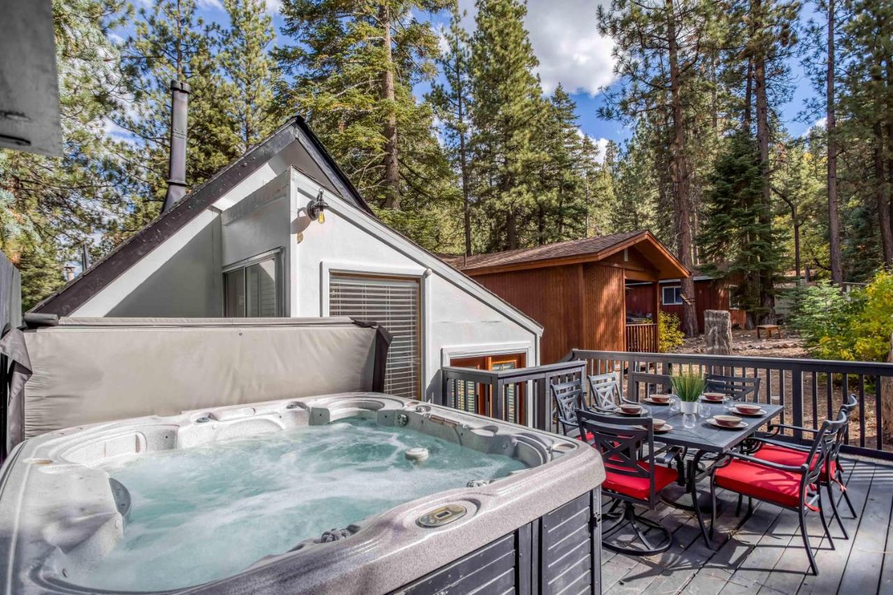Villa 019 - Almost Heaven Big Bear Lake Exterior foto
