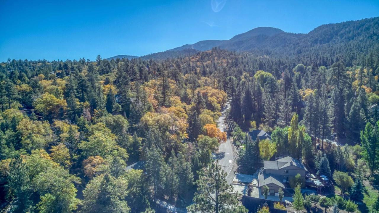 Villa 019 - Almost Heaven Big Bear Lake Exterior foto