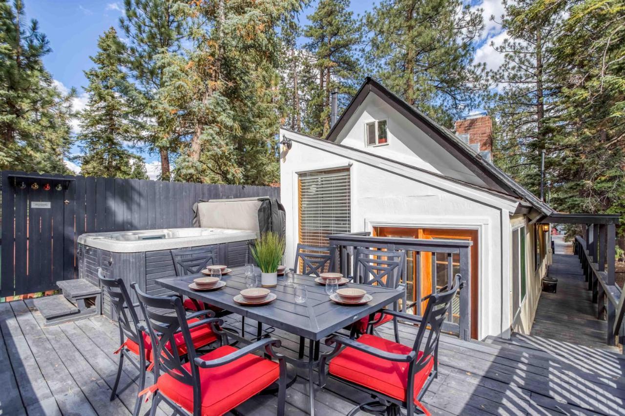 Villa 019 - Almost Heaven Big Bear Lake Exterior foto