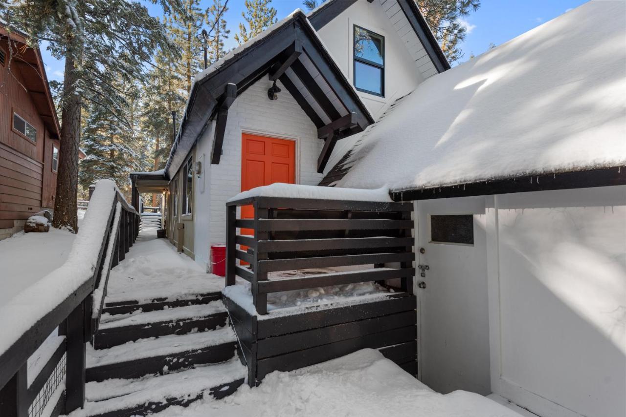 Villa 019 - Almost Heaven Big Bear Lake Exterior foto
