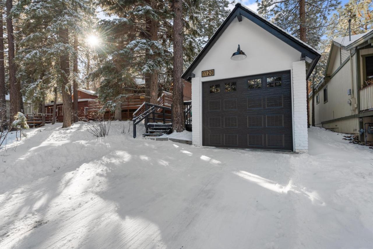 Villa 019 - Almost Heaven Big Bear Lake Exterior foto