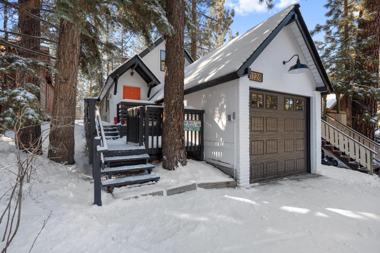 Villa 019 - Almost Heaven Big Bear Lake Exterior foto